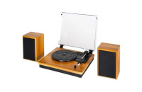 Програвачі вінілу Sound One Wood