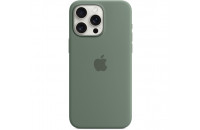 SoftCase iPhone 15 Pro Max Silicone Case with MagSafe and Animation Cypress