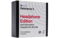 Аксесуари для навушників Sonarworks Reference 4 Headphone edition Monoprice Bundle