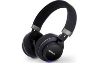  Soul Impact OE Wireless High Efficiency Over-Ear Headphones Black