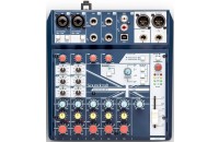  Soundcraft Notepad 8FX