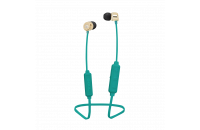  Soul Prime Wireless High Performance Earphones Emerald Green