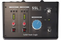 Аудіоінтерфейси Solid State Logic SSL 2