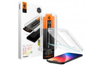  Spigen iPhone 17 Air Glas.tR EZ Fit Pro HD (AGL09870)