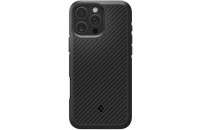 Чехлы и защитные стекла Spigen для Apple iPhone 16 Pro, Core Armor, Matte Black (ACS08157)