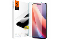 Чехлы и защитные стекла Spigen для Apple iPhone 16/15 Glas tR SLIM HD 1-Pack (AGL06910)