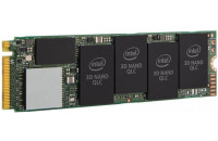 Жесткие диски, SSD SSD Intel 665P 1TB M.2 (2280) (PCIe/NVMe) 3D QLC (SSDPEKNW010T9X1)
