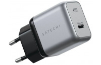 Зарядні пристрої Satechi 30W USB-C PD Gan Wall Charger Space Gray (ST-UC30WCM-EU)