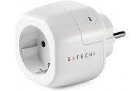 Хаби та кардридери Satechi Smart Outlet EU White (ST-HK1OAW-EU)