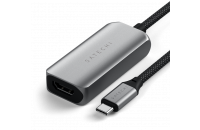 Хабы и кардридеры Satechi USB-C to HDMI 2.1 8K Space Gray (ST-AC8KHM)