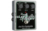 Педали эффектов Electro-Harmonix Stereo Clone Theory