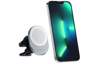 Зарядные устройства Satechi Magnetic Wireless Car Charger Space Gray (ST-MCMWCM)