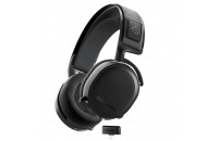 Гарнітури SteelSeries Arctis 7+ Wireless Black (61470)