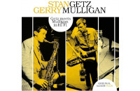  Stan Getz, Gerry Mulligan – Getz Meets Mulligan In HI-FI [LP]