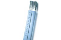 Кабелі аудіо-відео Supra Classic 2X2.5 Blue B200 (1м) Outlet