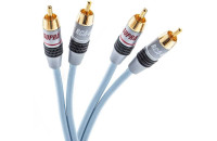 Supra Dual RCA Audio 1.5m