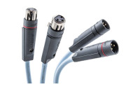 Supra EFF-IXLR XLR Audio 0.75m (pair)