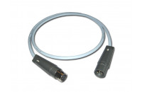 Кабелі аудіо-відео Supra DAC-XLR Digital Blue PC 2m