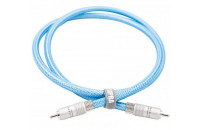 Кабелі аудіо-відео Supra Digital RCA Excalibur Rhodium 1m