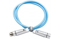 Кабели аудио-видео Supra Digital XLR Excalibur Rhodium 1m