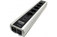 Кабели аудио-видео Supra Mains Block MD05-EU/SP USB-A/C OnOff