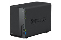 Мережеве обладнання Synology NAS Disk Station DS223