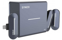 Микрофоны и микрофонные радиосистемы Synco P2S Lightning