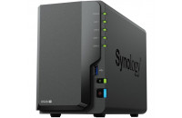 Мережеве обладнання Synology NAS Disk Station DS224+