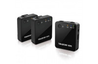 Мікрофони Takstar V1 Dual Wireless Video Microphone for Apple