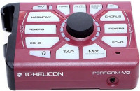 Педали эффектов TC-Helicon Perform-VG