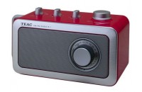  TEAC R-1 Red
