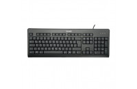 Клавиатуры TERRA Keyboard 1500 Copilot Corded USB Black UA (2810745)