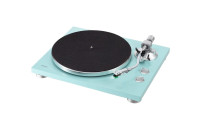 TEAC TN-400BT-X Turquoise Blue