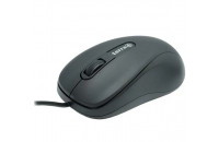 Компьютерные мыши TERRA Mouse 1500 Corded USB Black (2920513)