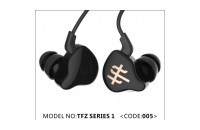  TFZ Series 1 (Code 005) Black