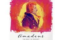 Виниловые пластинки Wolfgang Amadeus Mozart: Amadeus - The Best Of Mozart [LP]