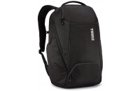 Сумки для ноутбуков Thule Accent 26L Backpack Black (TACBP-2316)