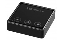 Усилители для наушников / ЦАПы Topping BC3 Black