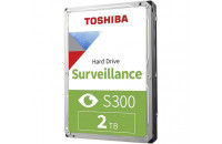 Жорсткі диски, SSD Toshiba S300 2TB (HDWT720UZSVA)