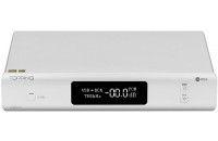 Підсилювачі для навушників / ЦАПи Topping D90SE MQA Silver