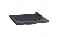 Програвачі вінілу Tone Factory Turntable Satin Black (with dust cover)