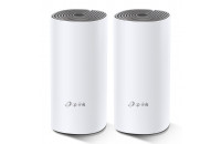 Сетевое оборудование TP-Link Deco E4 (2-pack)