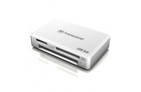 Transcend TS-RDF8W white