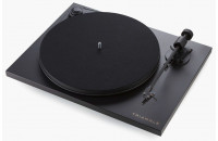  Triangle Turntable Black