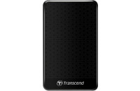 Жесткие диски, SSD Transcend StoreJet 25A3 1TB USB 3.0 (TS1TSJ25A3K)