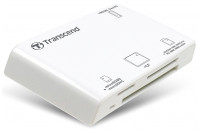  Transcend TS-RDP8W white