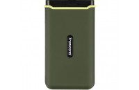 Жесткие диски, SSD Transcend ESD380C 2TB Military Green (TS2TESD380C)