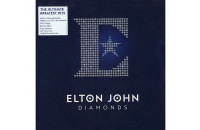 Виниловые пластинки Elton John - Diamonds. Greatest Hits [2LP]