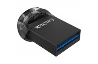 USB Flash накопители SanDisk Ultra Fit 32GB USB 3.1 Black (SDCZ430-032G-G46)