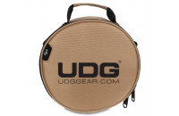 UDG Ultimate DIGI Headphone Bag Gold (U9950GD)